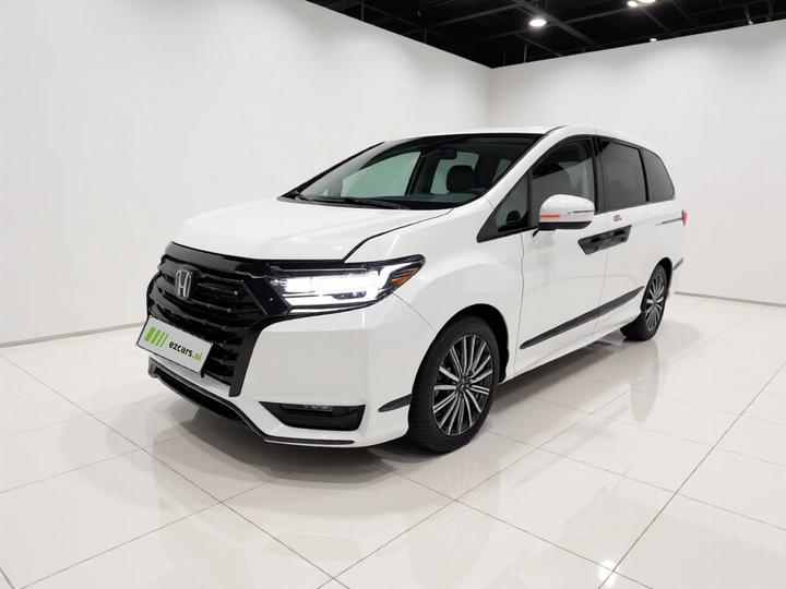 Elysion 2022 2.0L e:HEV Luxury