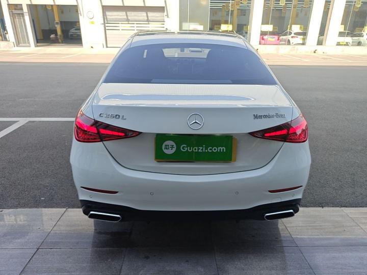 C-Class 2022 C 260 L Sport photo 5