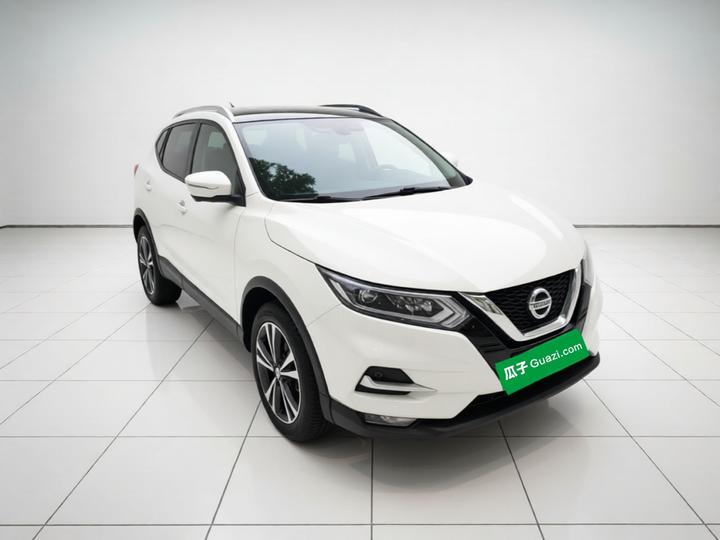 Qashqai 2022 2.0L CVT XV Prem Luxury photo 3