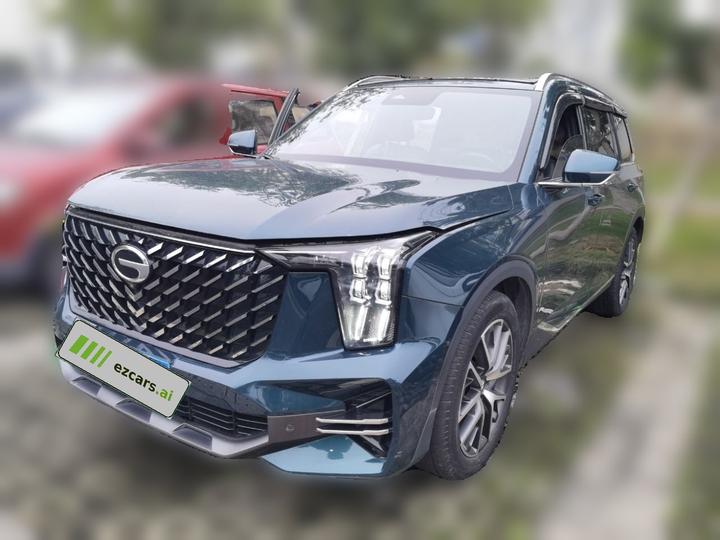 GAC Trumpchi GS8 2022 Pilot Series 2.0TGDI AWD Luxury Connected 7-Seater
