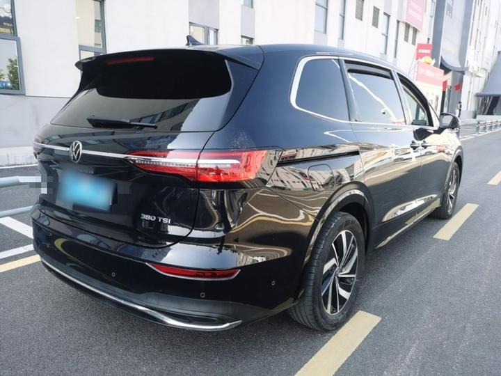 Viloran 2024 380TSI photo 6
