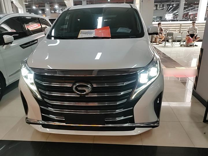 GAC Trumpchi M8 2023 Leading Series 390T Premium photo 2