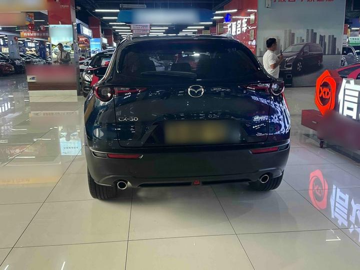 CX-30 2021 2.0L AT photo 4