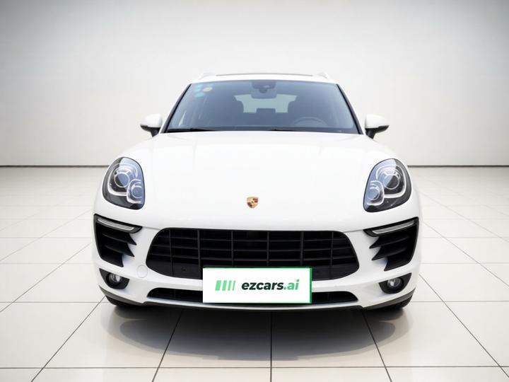 2017 Macan S 3.0T photo 2