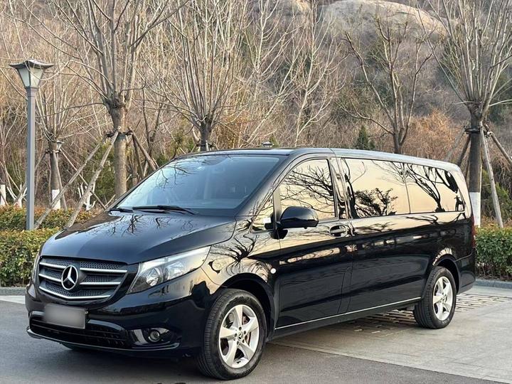 Vito 2018 2.0T Elite 7-Seater China VI photo 2