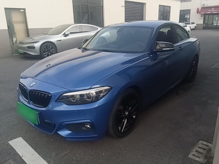 2 Series Imported 2018 225i M Sport