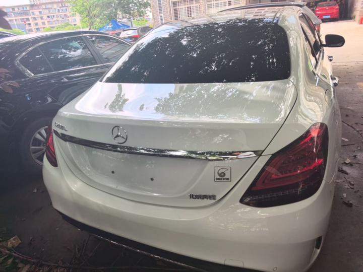 C-Class 2019 C 260 L Sport photo 3