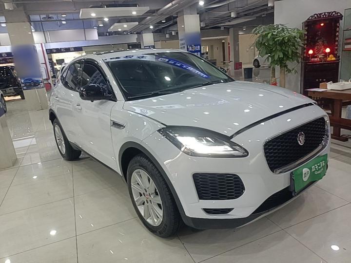 E-PACE 2018 P200 China VI photo 3