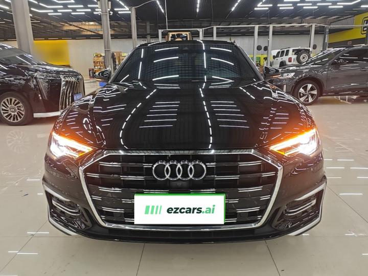 A6L 2025 Facelift 45 TFSI Dynamic photo 2