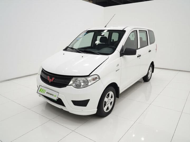 Wuling Hongguang 2015 1.5L S Base China V