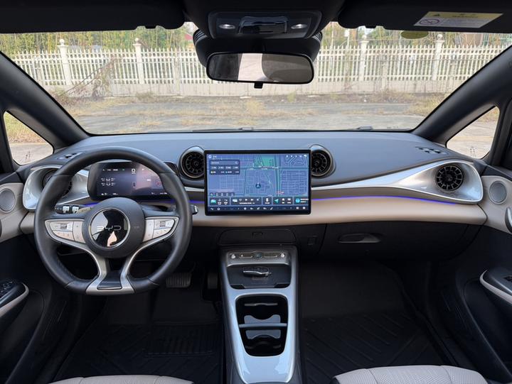 Dolphin 2025 ADAS 410km Fashion photo 2