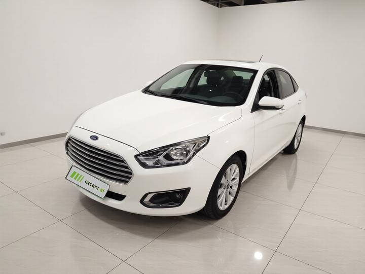 Escort 2015 1.5L AT Fashion