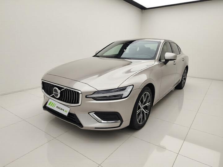 S60 2023 B4 Luxury