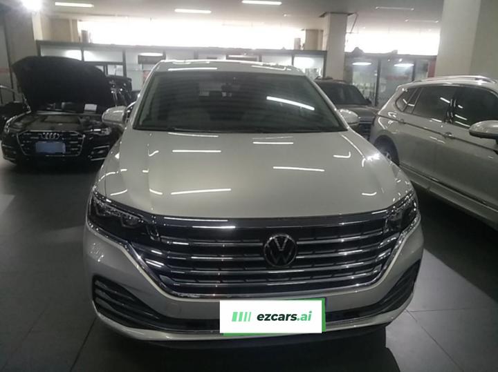 Viloran 2022 380TSI photo 2