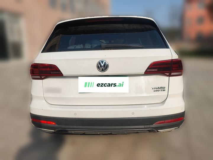 Tharu 2020 280TSI RWD Luxury PLUS China VI photo 5