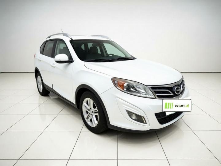 GAC Trumpchi GS5 2014 1.8T AT RWD photo 3