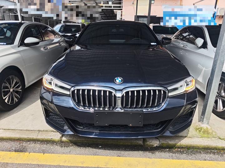 5 Series 2022 Facelift 525Li M Sport Package photo 2