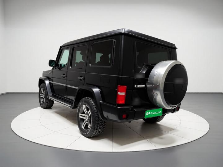 BAIC BJ80 2016 2.3T AT Premium photo 4