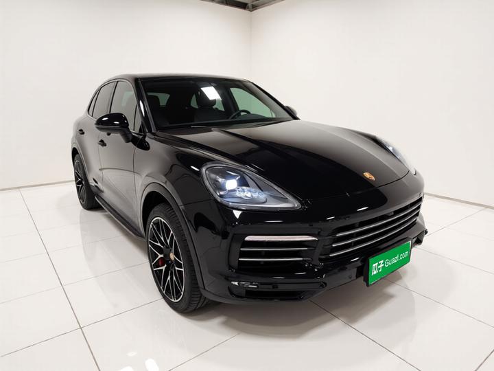 2018 Cayenne 3.0T photo 3