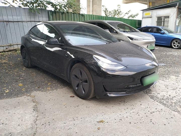 Model 3 2019 Standard Range RWD Upgraded photo 3