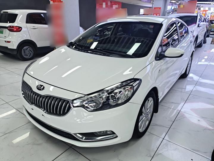 K3 2015 1.6L AT GL