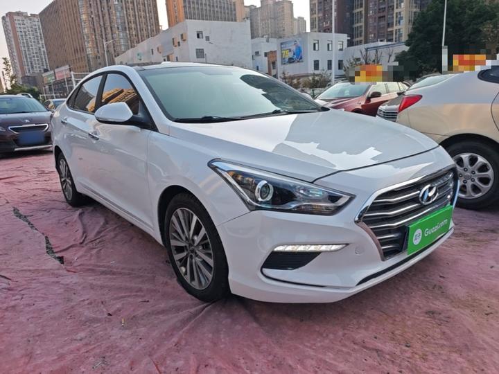 Mistra 2019 1.6T AT Smart GLS China VI photo 3