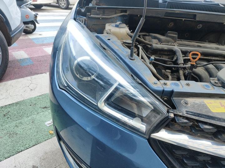 Arrizo 5 2016 1.5L MT photo 7