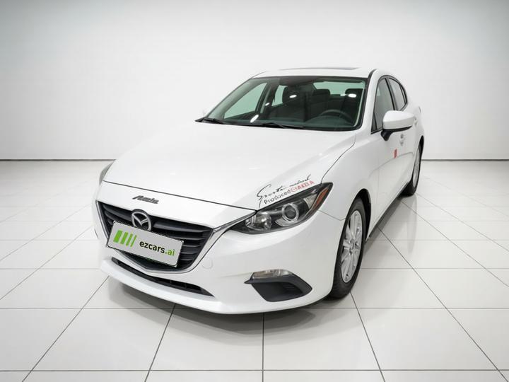 3 Axela 2014 Sedan 1.5L MT Comfort