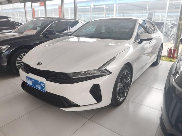 K5 2020 380T GT-Line Premium Tech
