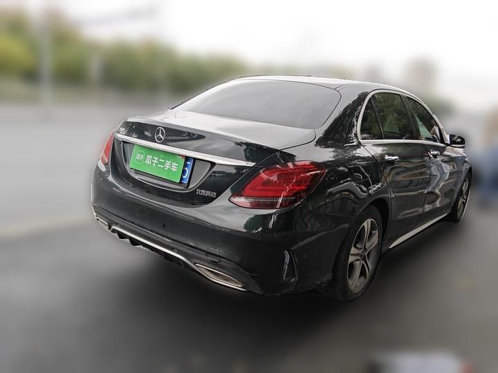 C-Class 2021 C 260 L Sport photo 6