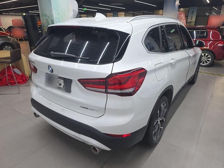 X1 2021 Facelift sDrive25Li Leading photo 4