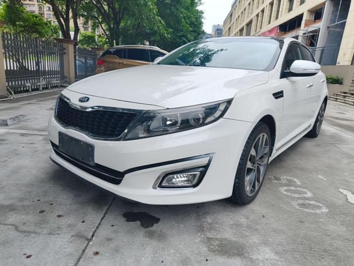 K5 2014 2.0L AT LUXURY