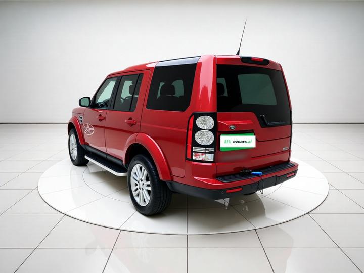 Discovery 2014 3.0 SC V6 HSE photo 4