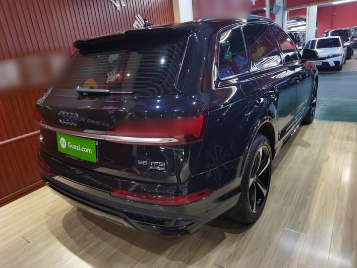 Q7 2020 55 TFSI quattro S line Sport photo 4