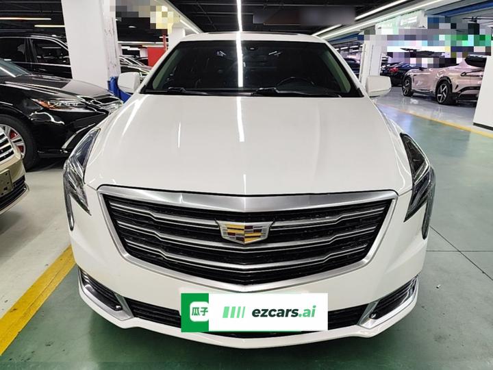XTS 2018 28T Tech photo 2