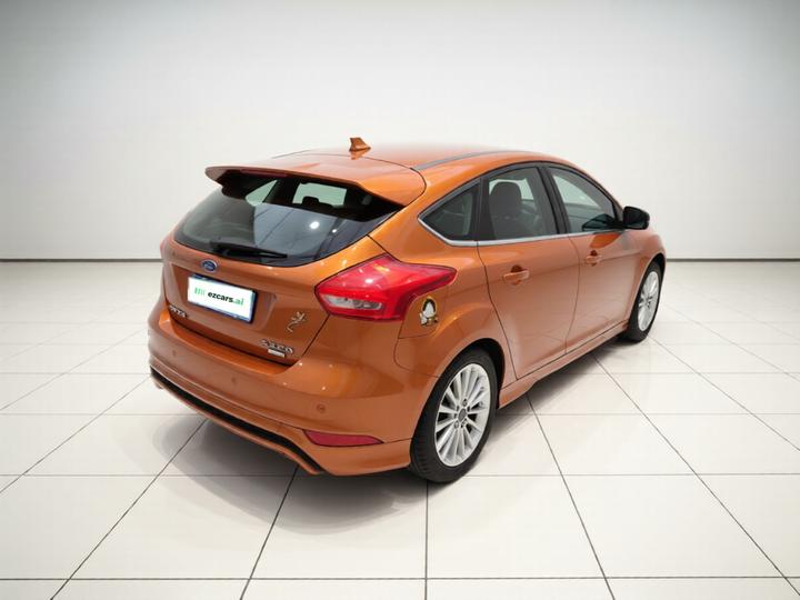 Focus 2017 Hatchback EcoBoost 180 AT Sport photo 6