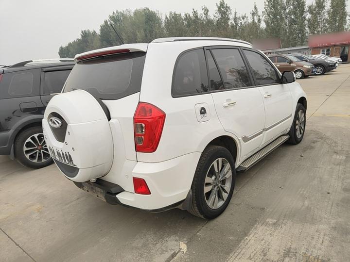 Tiggo 3 2016 1.6L CVT photo 4