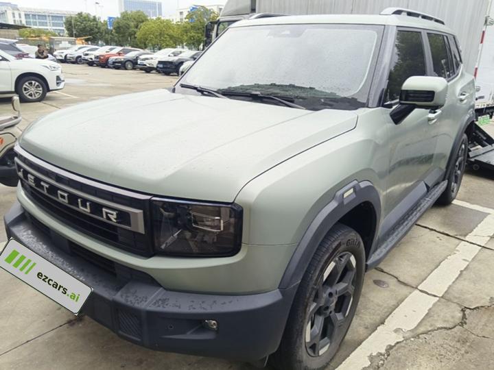 2025 2.0TD XWD