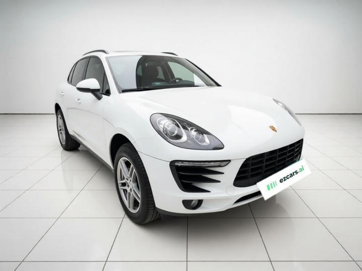2017 Macan S 3.0T photo 3