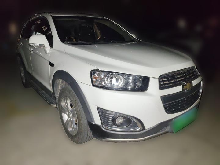 2017 2.4L RWD City 7-Seater photo 3