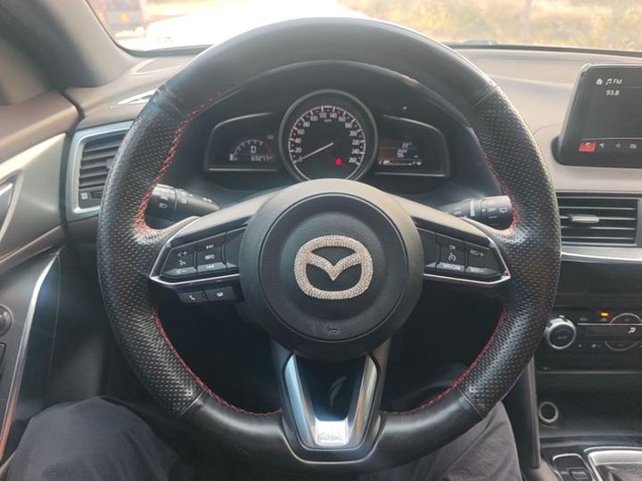 CX-4 2018 2.0L AT RWD photo 6