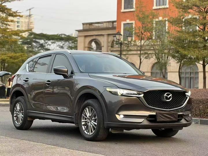 CX-5 2017 2.0L AT RWD Smart China V photo 2