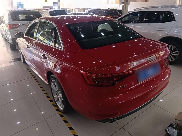 A4L 2018 30 Anniversary 40 TFSI Progressive photo 4
