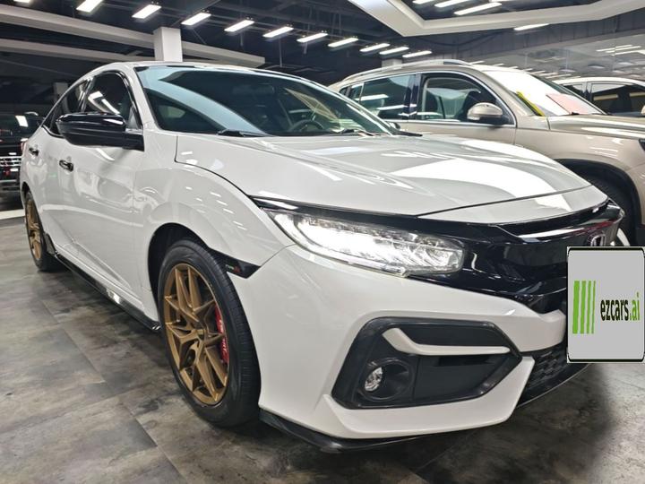 Civic 2021 HATCHBACK 220TURBO CVT photo 3