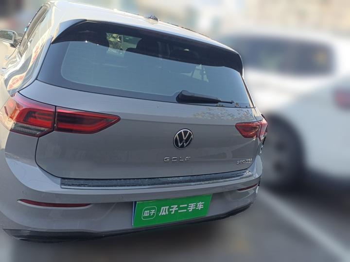 Golf 2021 280TSI DSG 30 Anniversary Edition photo 5