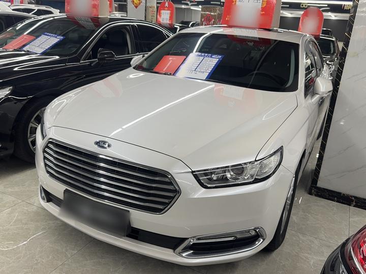 Taurus 2015 EcoBoost 245 Fashion