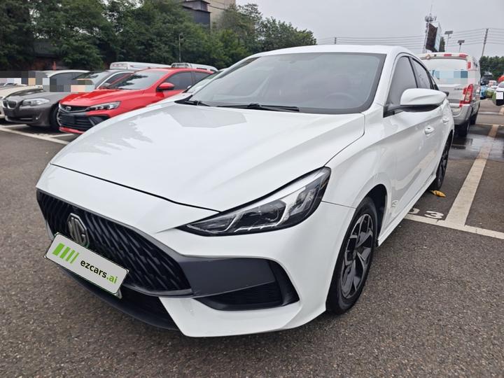 MG5 2023 180DVVT CVT