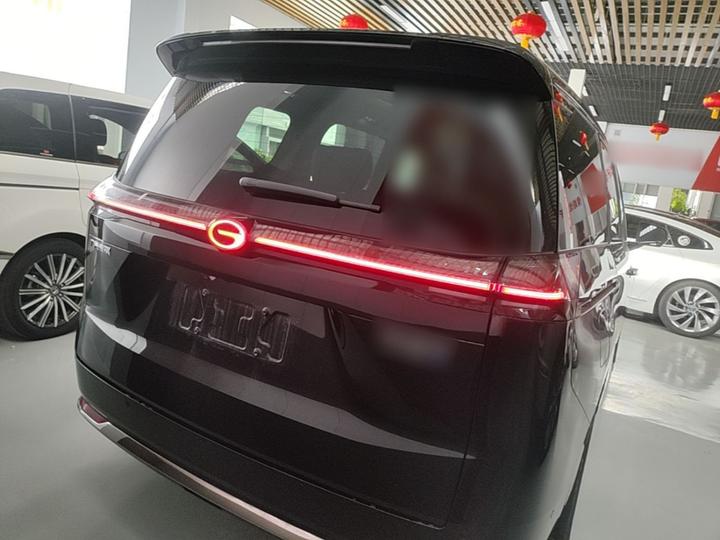 GAC Trumpchi E8 EV 2026 Max photo 5