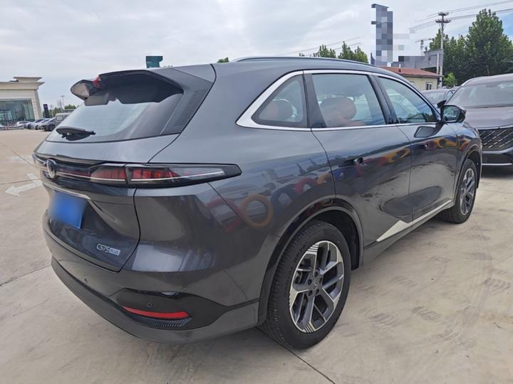CS75 PLUS 2025 4th Gen 1.5T Exclusive photo 4