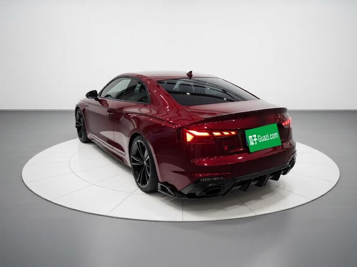 RS 5 2020 RS 5 2.9T Coupe photo 4